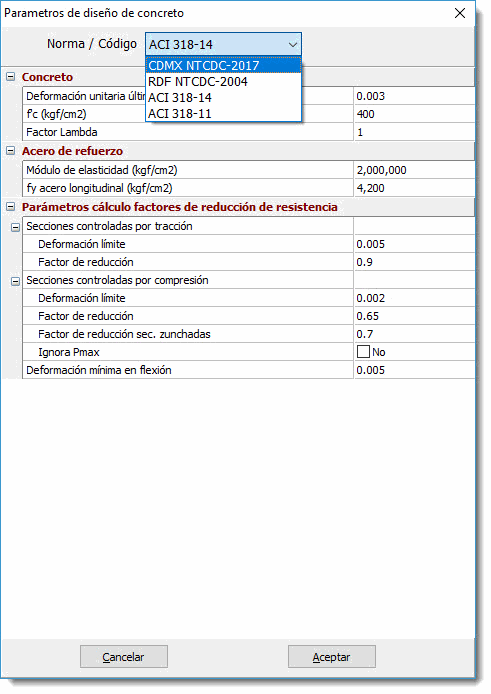 diseño estructural