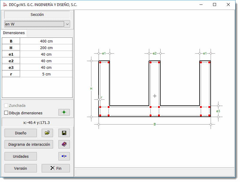 diseño estructural