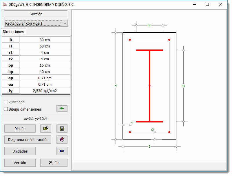 diseño estructural