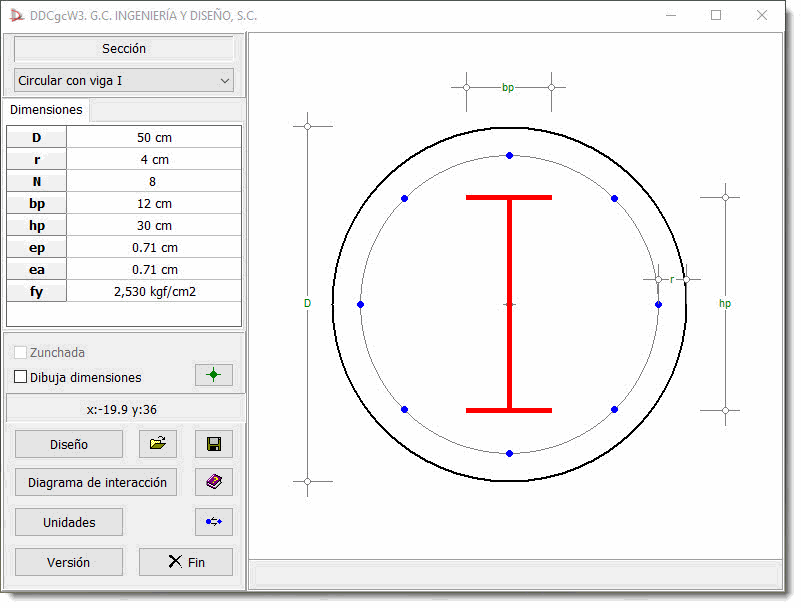 diseño estructural