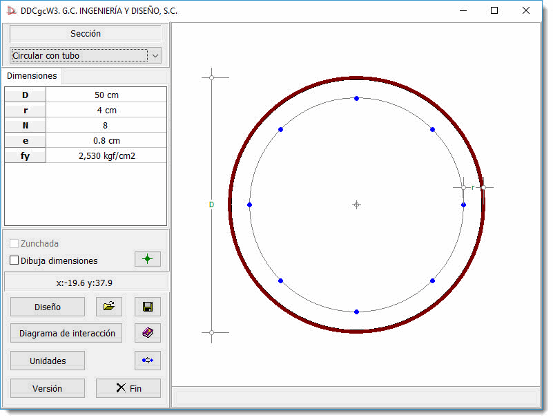 diseño estructural